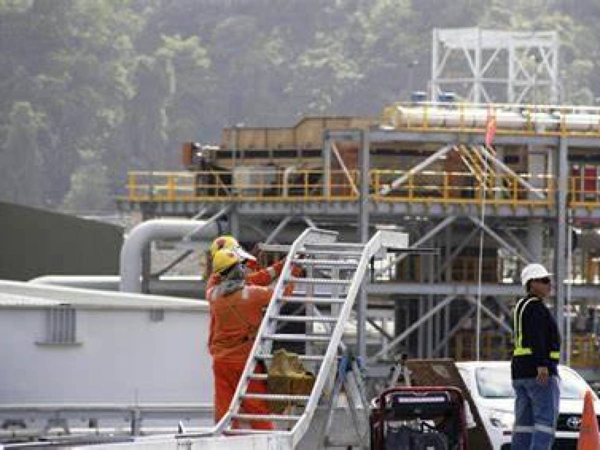 Exportaciones panameñas de cobre cayeron en 2022 por paralización de Cobre Panamá