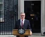 <b>Con la salida de Keir Starmer, el país sufre el alejamiento de seis jefes de Gobierno en diez años. (Foto: EFE)</b>