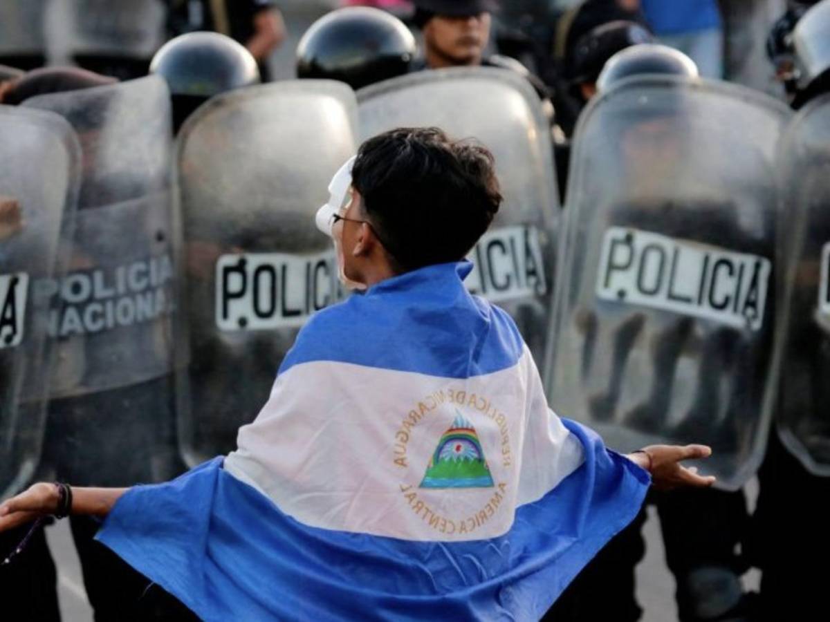 ONU advierte sobre el persistente deterioro de derechos humanos en Nicaragua