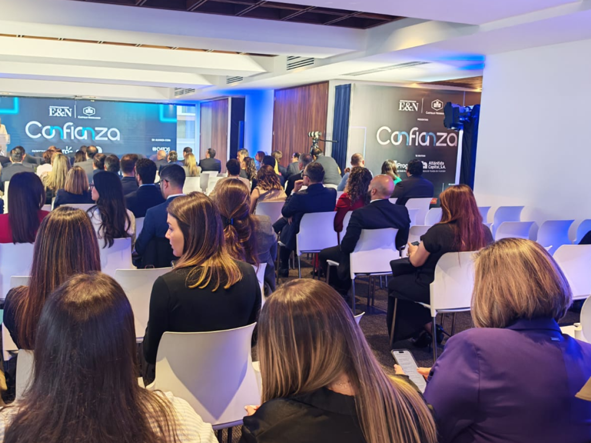 Cumbre Empresarial Confianza 2025 reúne a los máximos líderes empresariales de la región