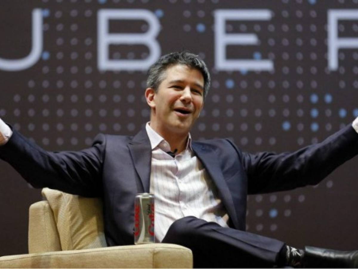 ¿Por qué se toma unas ‘vacaciones indefinidas’ el CEO de Uber?