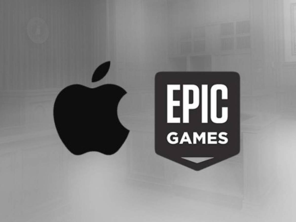 Primera decisión judicial en batalla Apple-Epic Games es un empate
