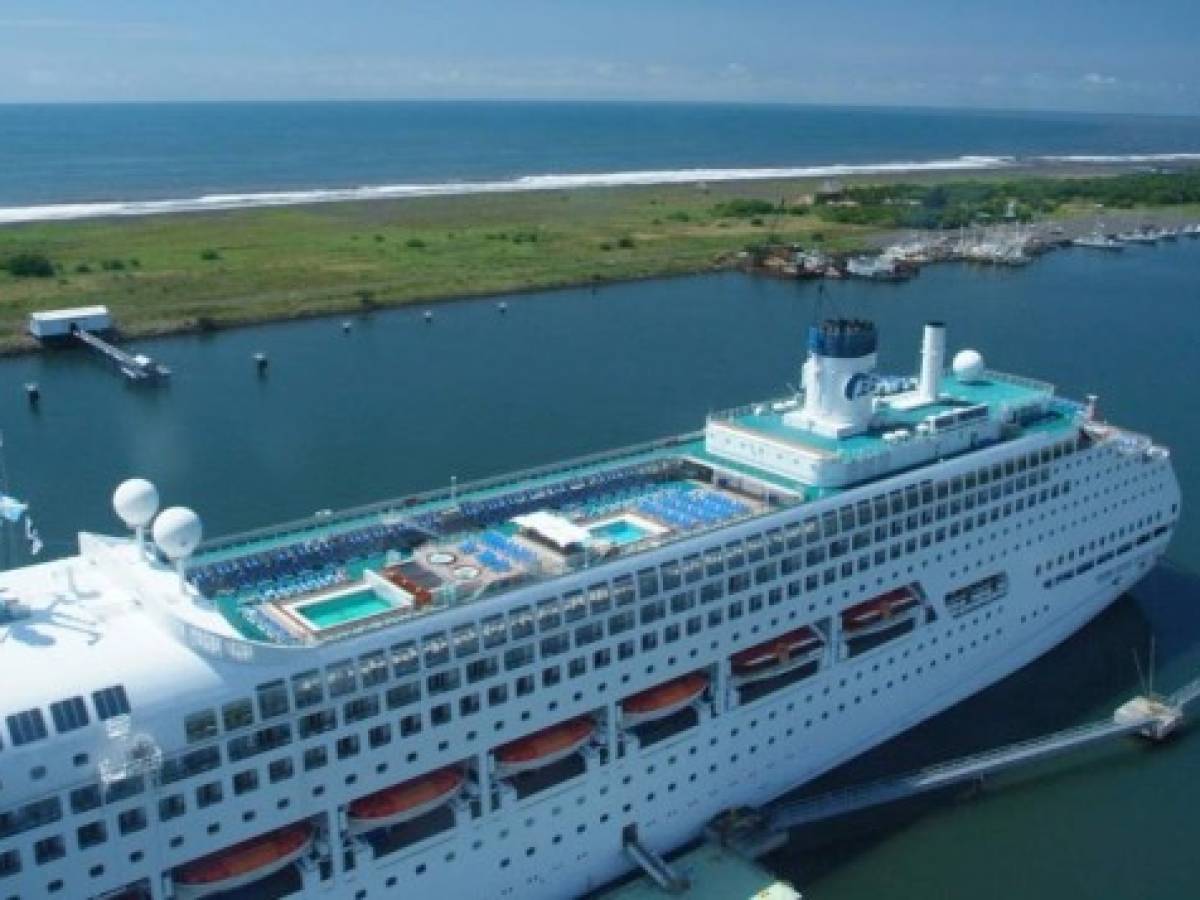 Guatemala espera temporada de cruceros récord