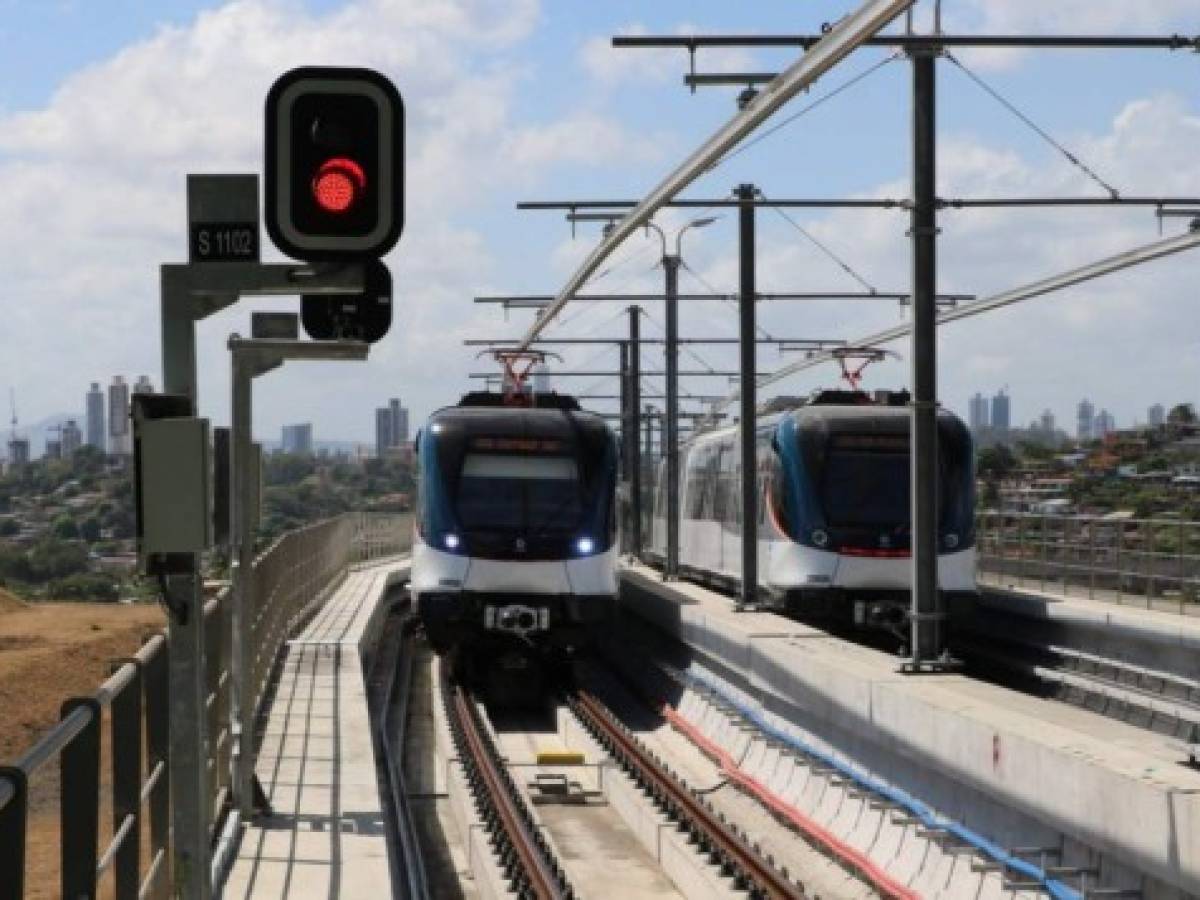 Panamá: Entra en operación la Línea 2 del Metro