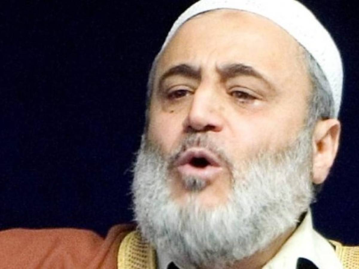 Ahmad Abu Laban, el imán que inspiró la lucha contra Charlie Hebdo