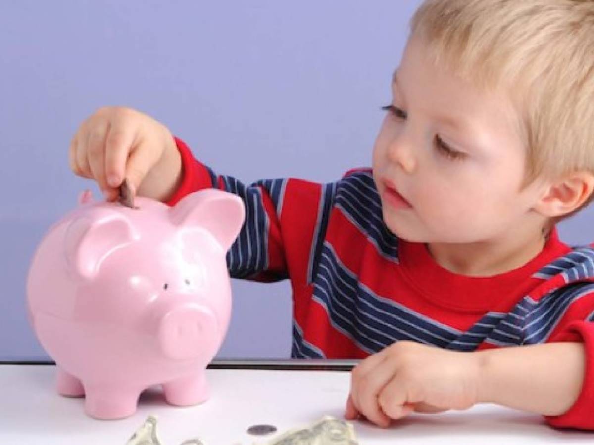 5 consejos para fomentar el ahorro en los más pequeños
