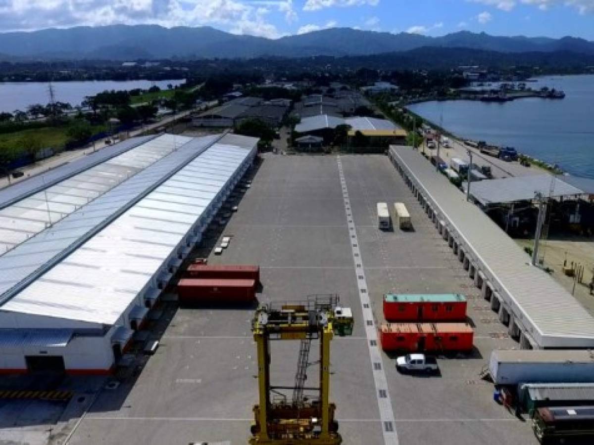Honduras: OPC Inaugura nuevo Centro de Operaciones Logísticas en Puerto Cortés