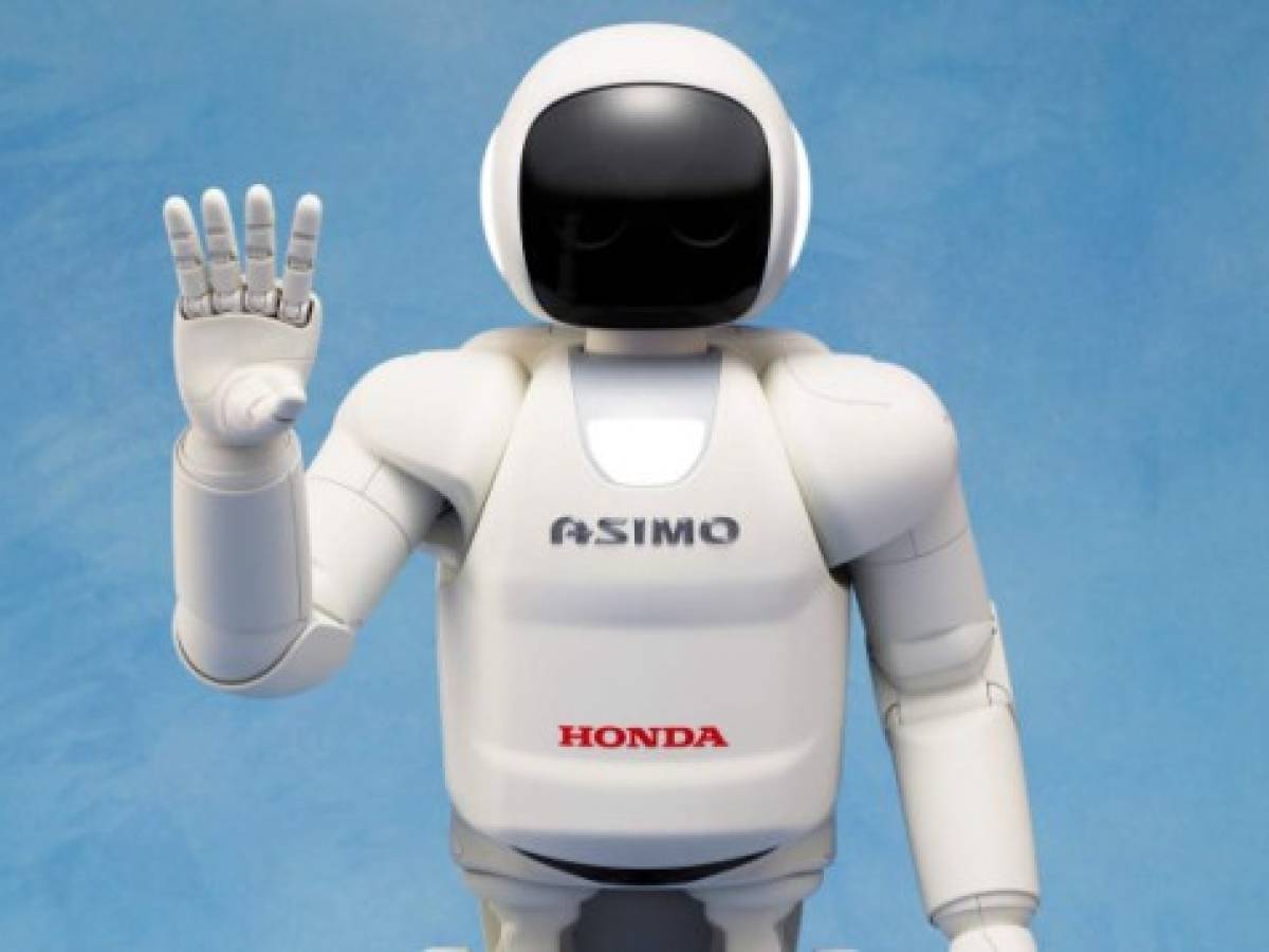 Honda pone fin al desarrollo de Asimo, el primer robot humanoide