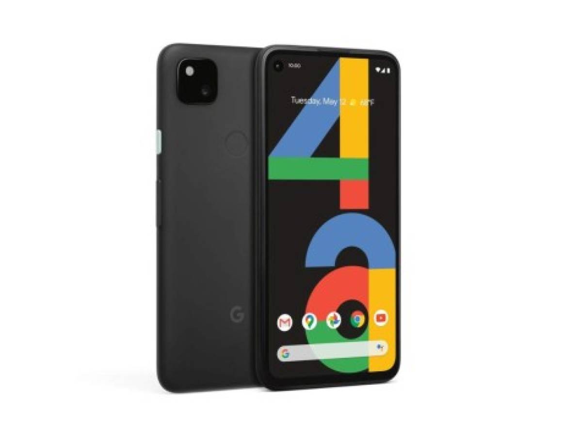 Google presentó su nuevo celular Pixel 4A