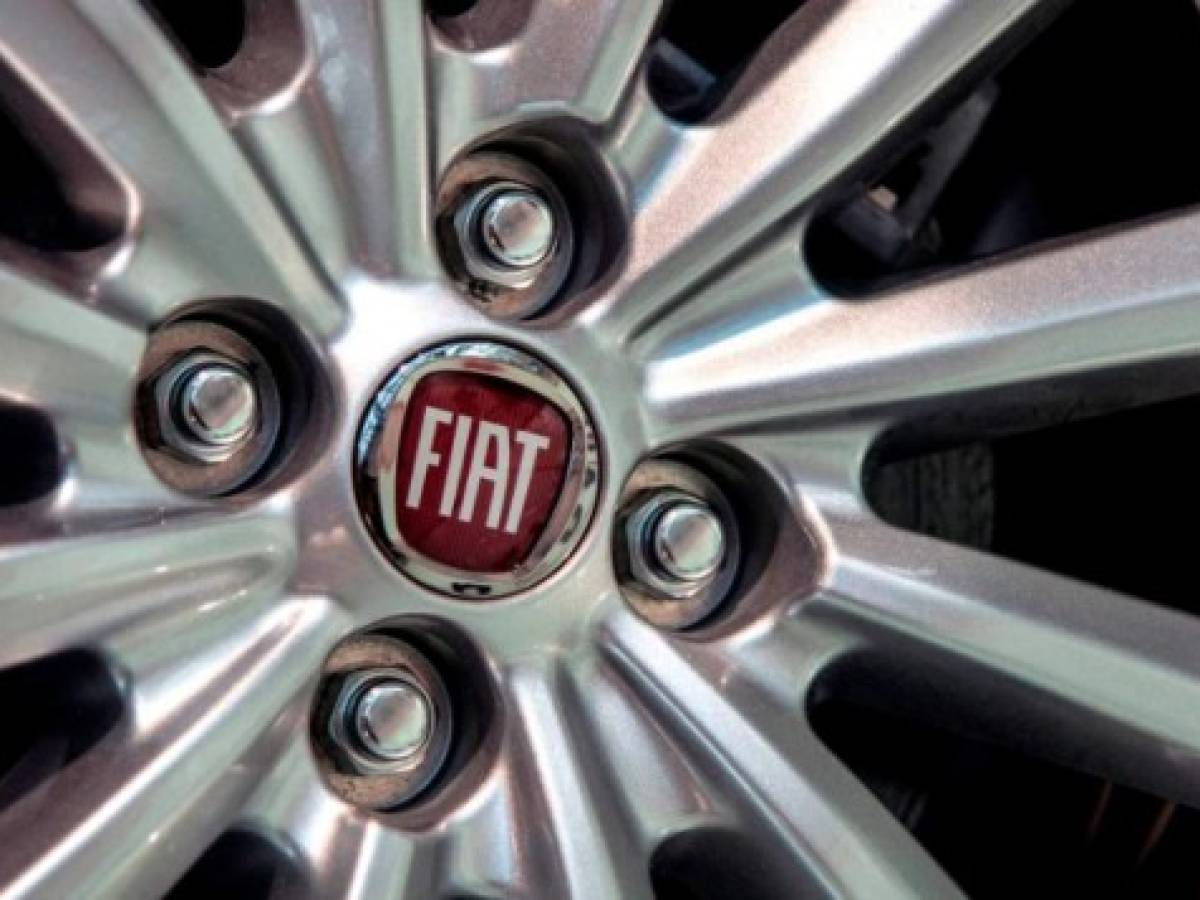 Fiat Chrysler negocia crédito de US$6.800 millones garantizado por el Estado italiano