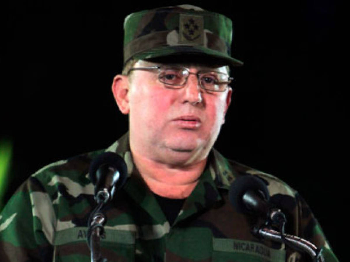 Nicaragua resta importancia a refuerzo de armada colombiana
