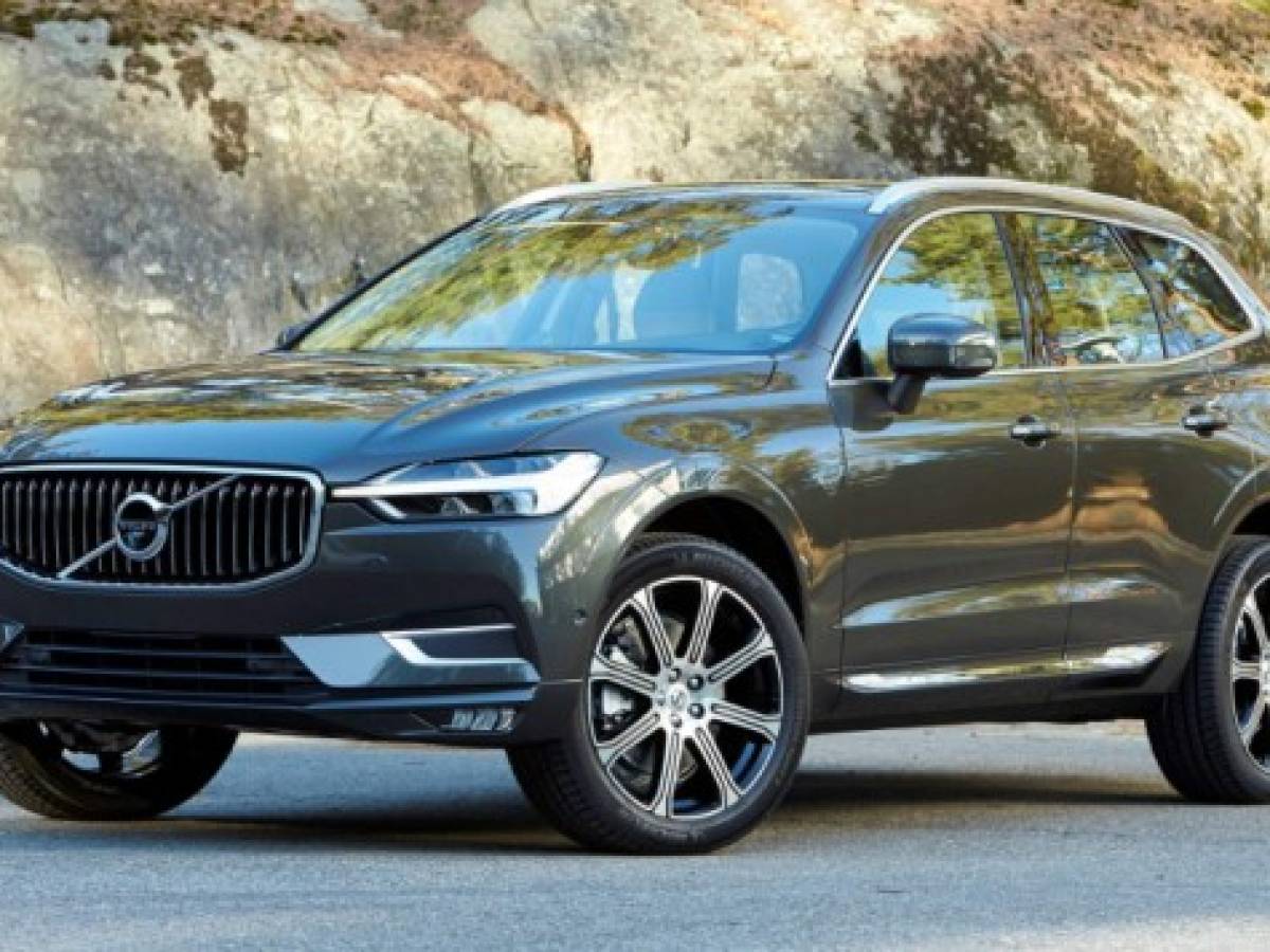 Volvo XC60: Seguridad, tecnología y elegancia