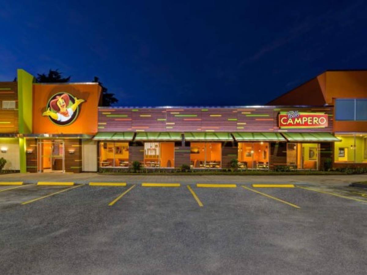 Pollo Campero continúa cambio de imagen en sus restaurantes