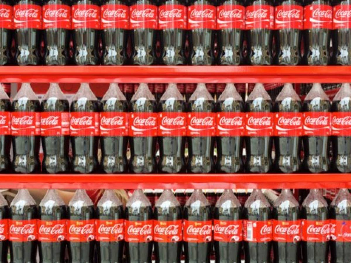 El coronavirus también afectará las ventas de Coca-Cola
