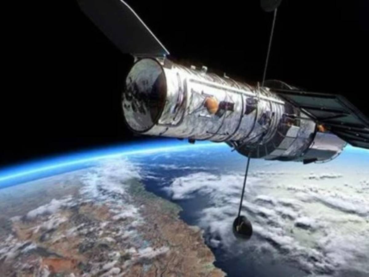 NASA: Telescopio espacial Hubble dejó de funcionar desde hace unos días