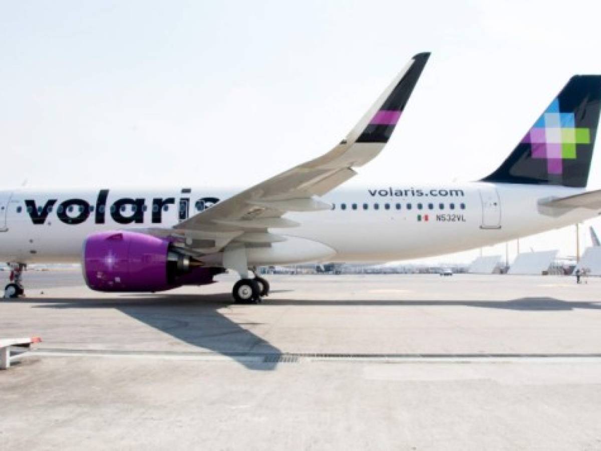 Volaris transporta 1,5 millones de pasajeros en marzo 2020