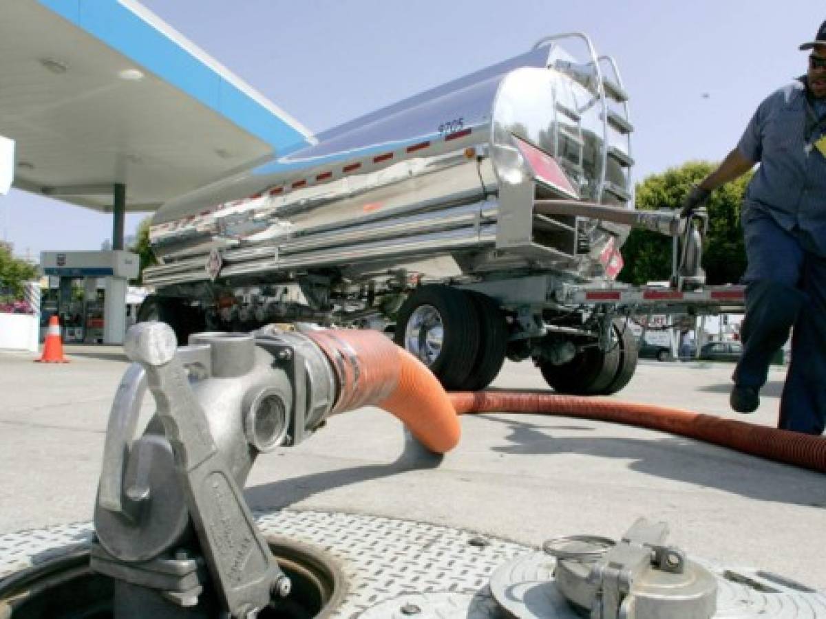 Combustibles: los más caros en Nicaragua, los más baratos en El Salvador