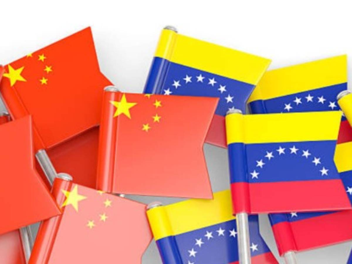 ¿Se deteriora la relación de Venezuela y China?
