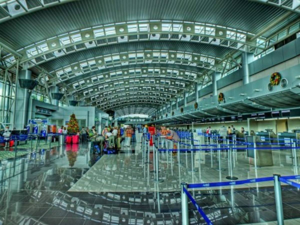 Aeropuerto tico recibirá US$100 millones en dos años