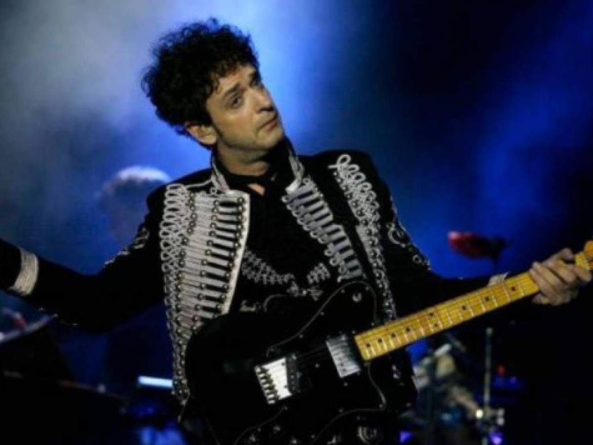 En BIOS de Gustavo Cerati se revela un tema inédito del argentino