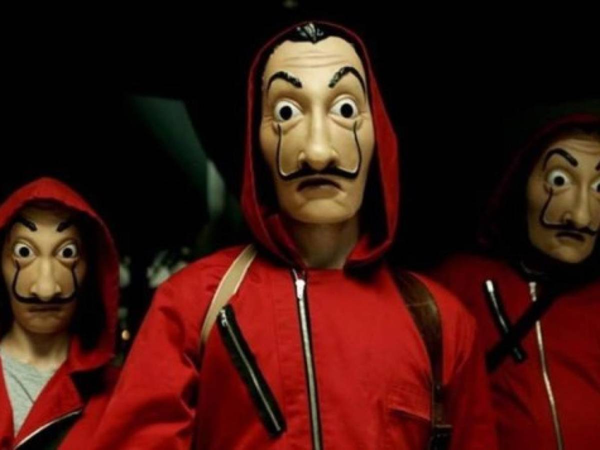 Claves de gerencia que deja la serie La Casa de Papel, de Netflix