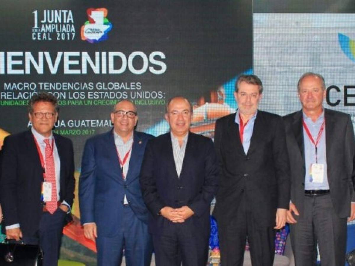 Empresarios deben ser protagonistas en transformación latinoamericana