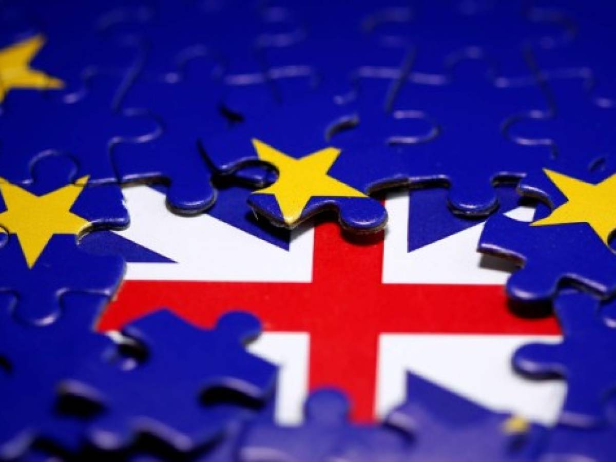 Boris Johnson y la UE firmaron el acuerdo del Brexit
