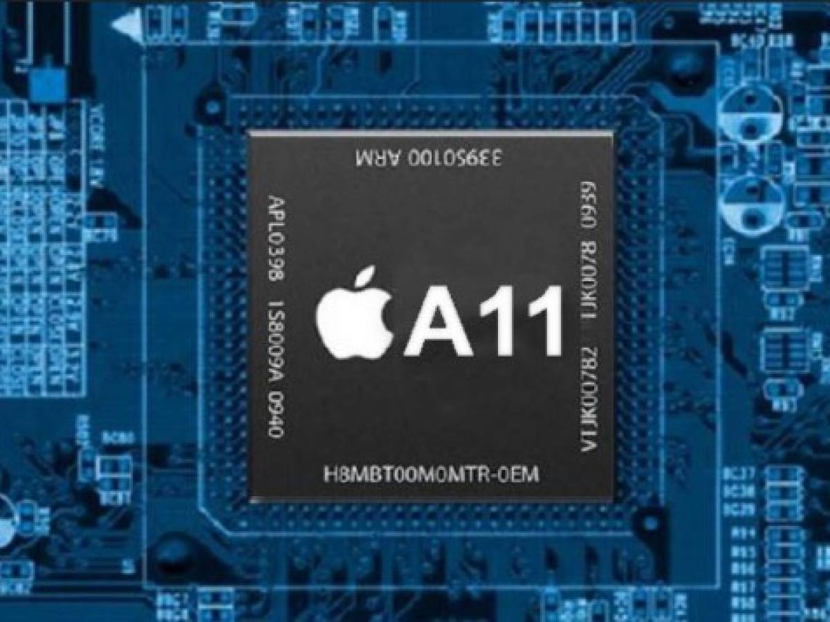 Vulnerabilidad en chips de alcanza a Apple