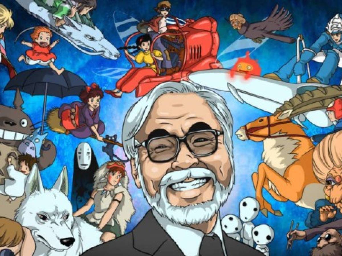 Todas las películas de Studio Ghibli llegan a Netflix