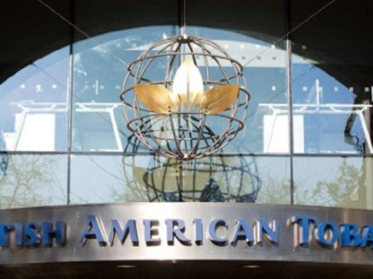 Industria del tabaco echa humo: BAT compra Reynolds