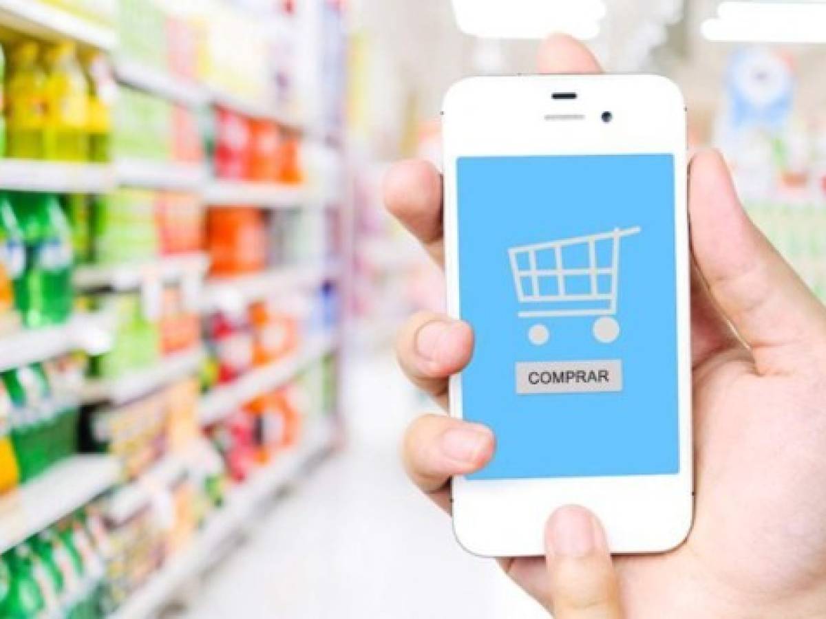 Las 5 aplicaciones que envían el supermercado a domicilio en Guatemala