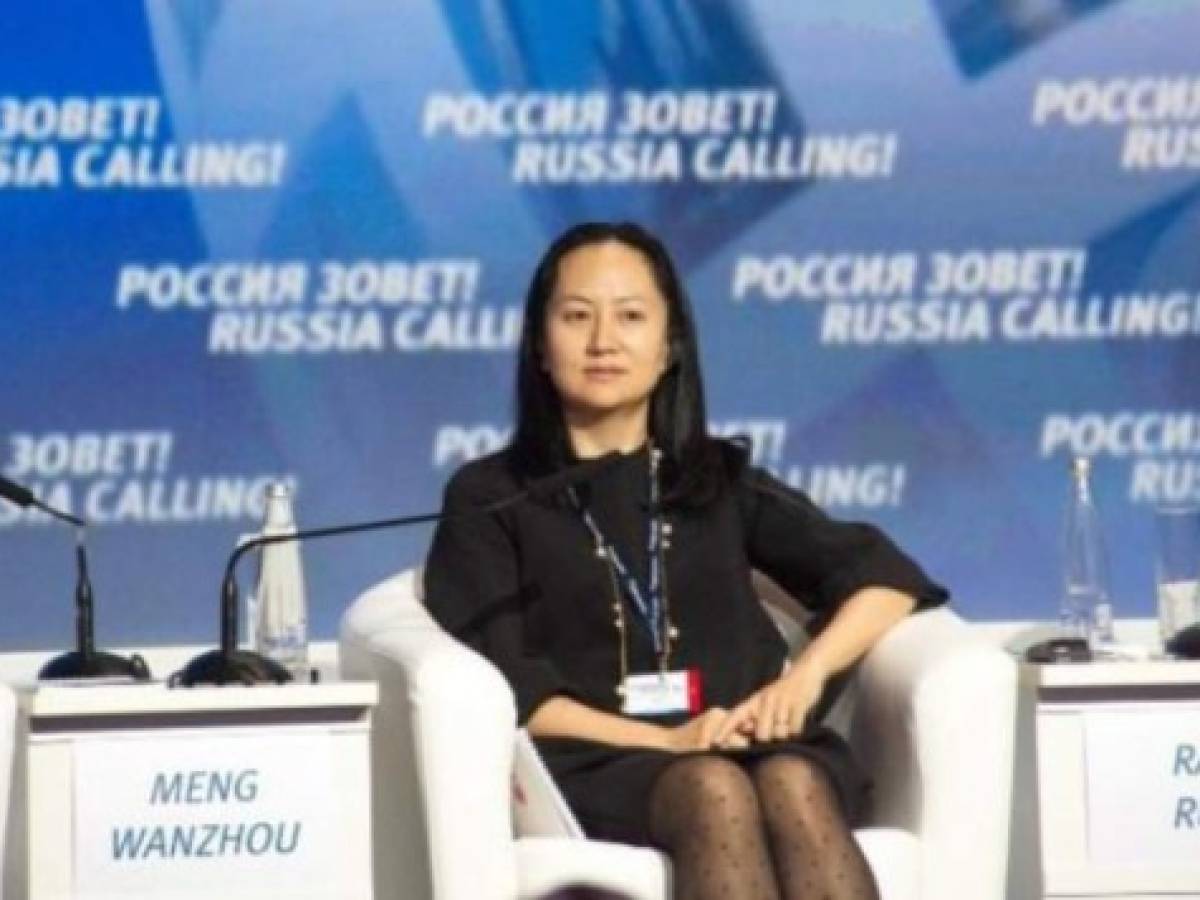 Alta ejecutiva de Huawei busca evitar su extradición a EEUU desde Canadá