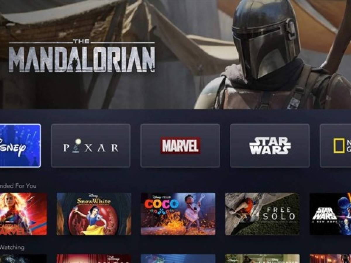 El anuncio de Disney+ golpea al valor de Netflix: pierde US$8.000 millones