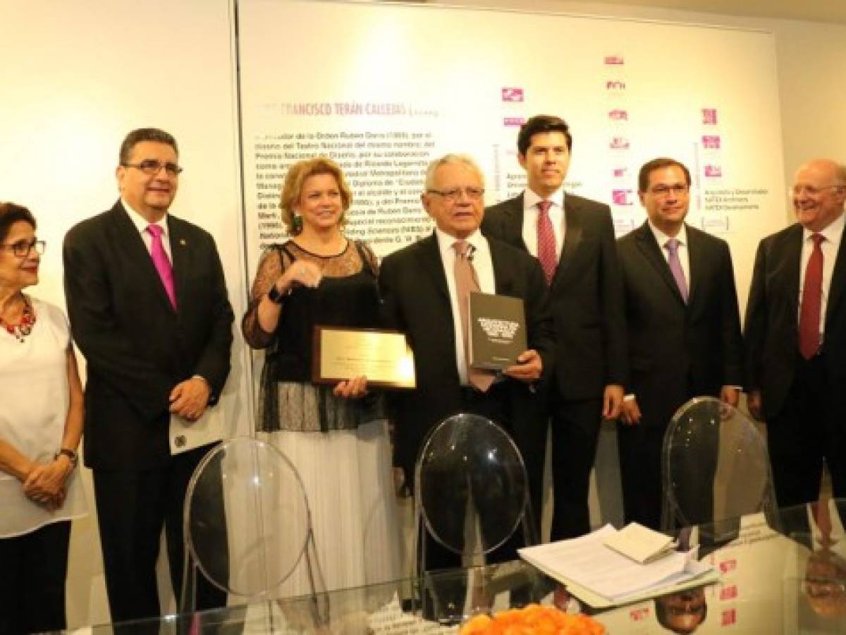 Distinción 'Héroe de la Sociedad Civil' de Fundación Ortiz Gurdián