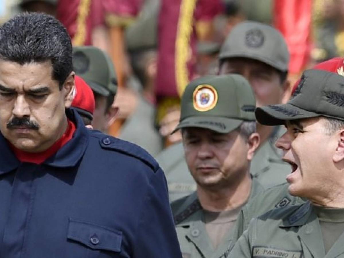 Maduro consolida una narco-tiranía que desafía al mundo a tomar una posición
