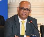 <i>El secretario general de la Organización de los Estados Americanos (OEA), Albert Ramdin. Foto de cortesía</i>
