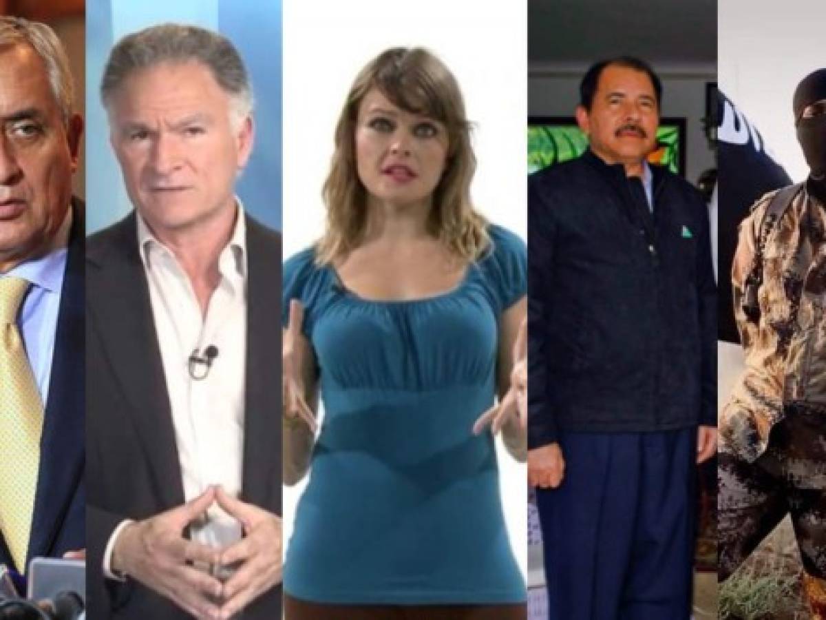 Las 15 noticias más leídas en 2015