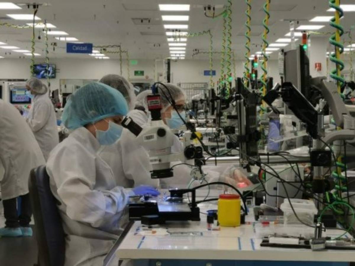 Multinacionales salvan cifras de empleos en Costa Rica durante la pandemia