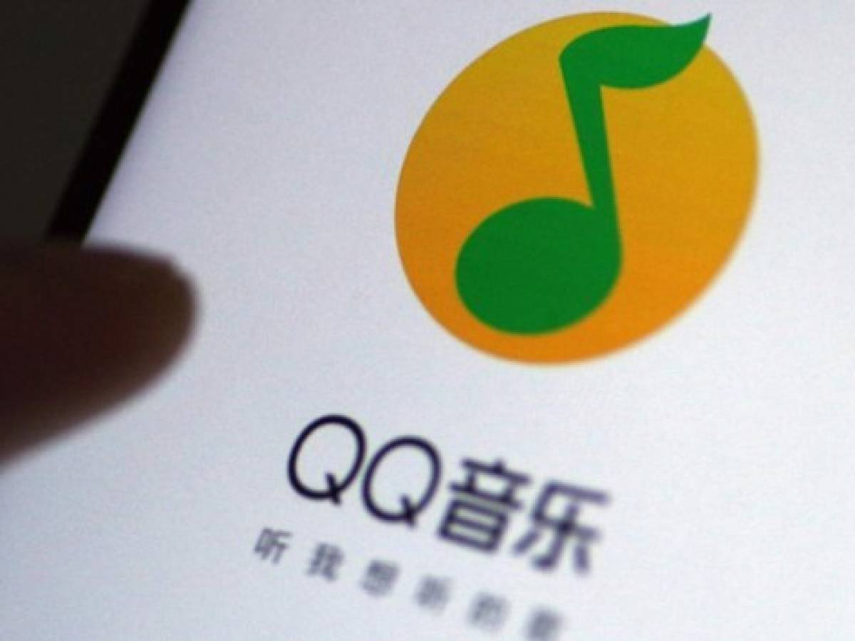 Tencent Music obtuvo US$1.070 millones en debut en Wall Street