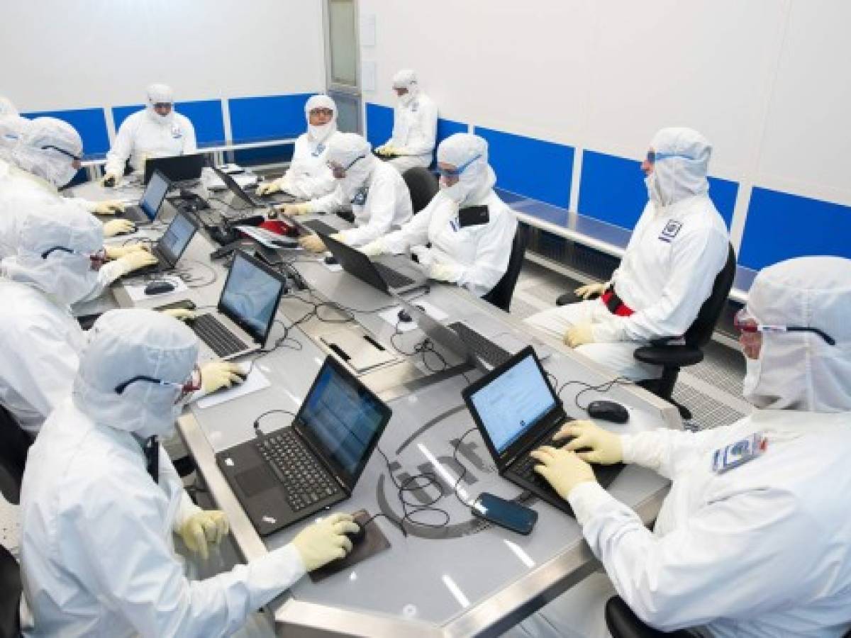 Intel construirá dos fábricas de semiconductores en EEUU