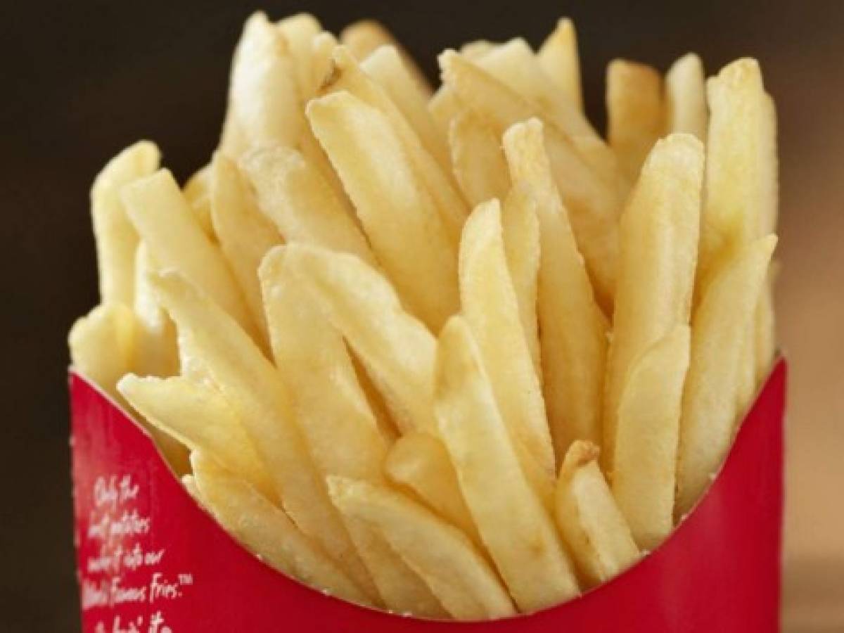 La UE recurre ante la OMC aranceles de Colombia a papas fritas europeas