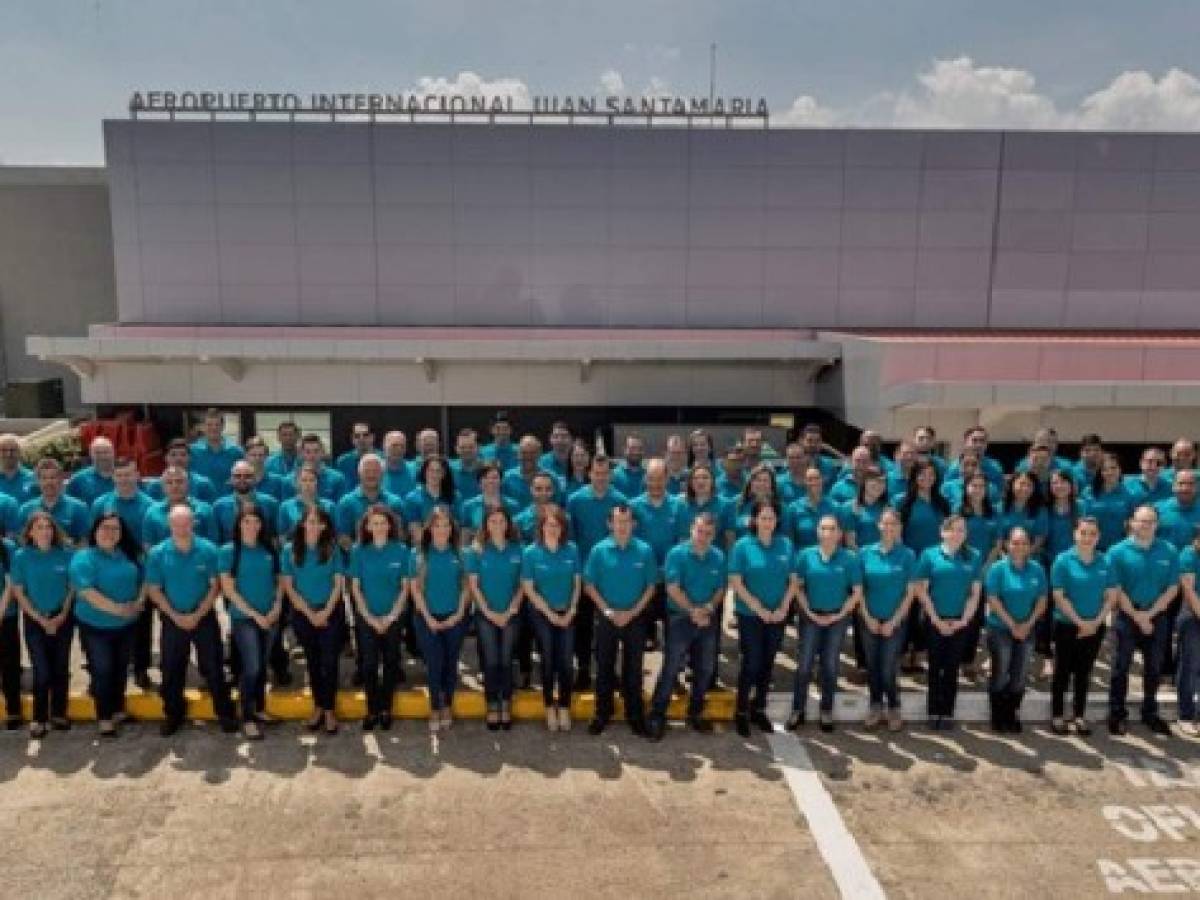 AERIS Holding, Espacio para innovar