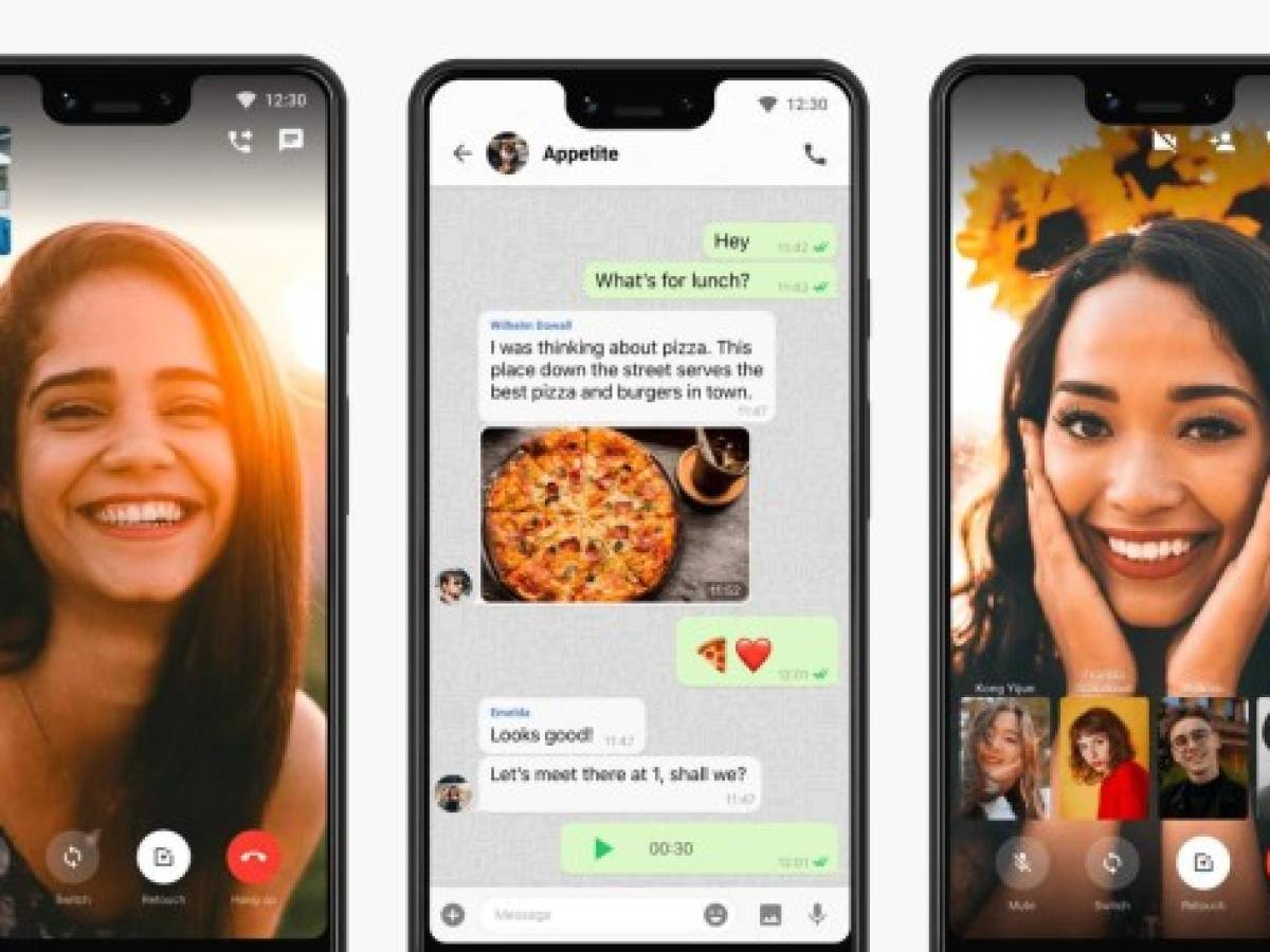 Google y Apple retiran app de mensajería por espiar a sus usuarios