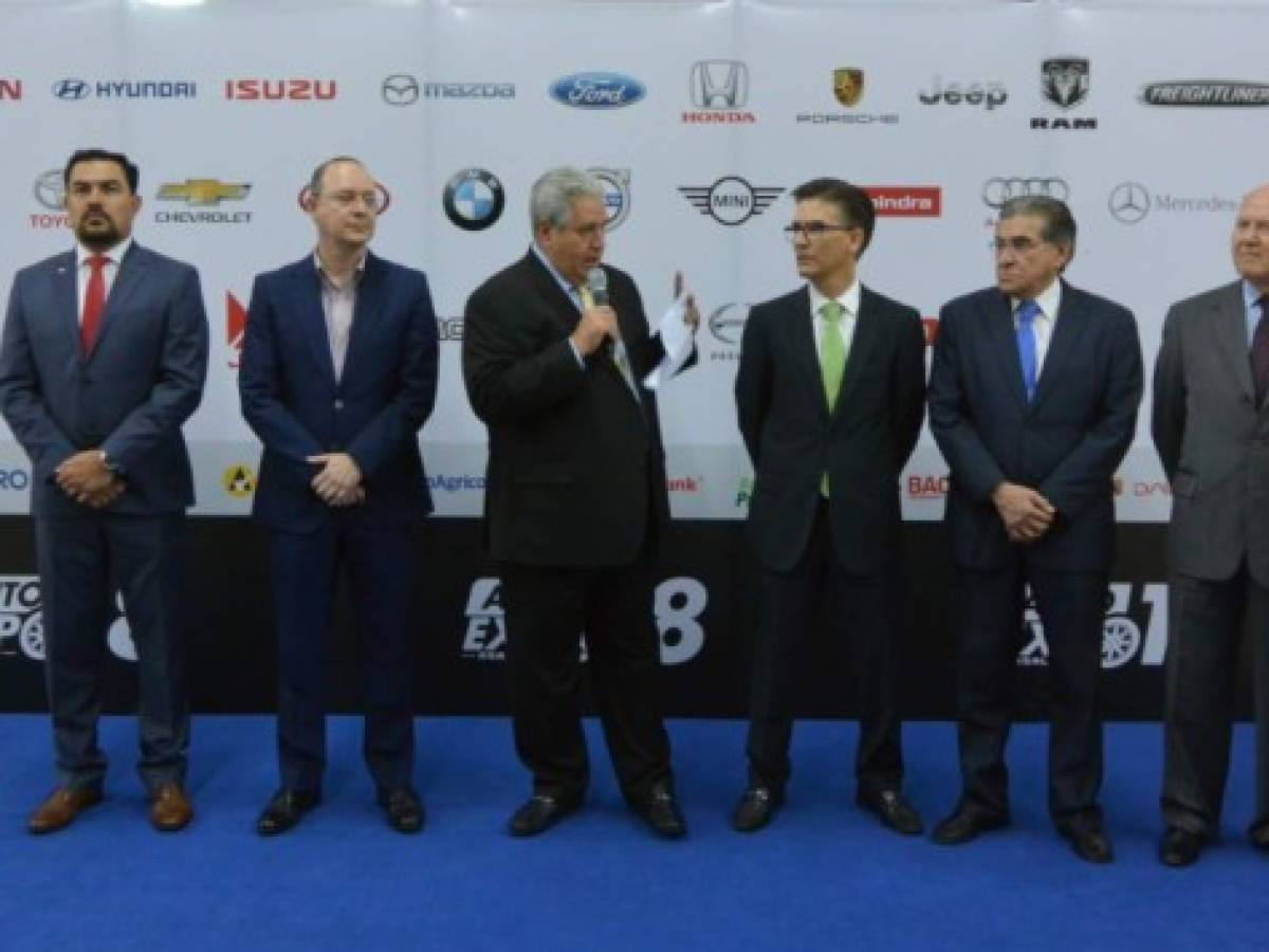 El Salvador: Esperan 10.000 asistentes a la Autoexpo 2018