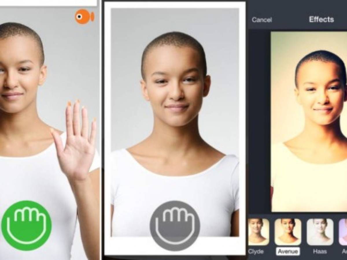 Apps, la cultura ‘selfie’ llegó para quedarse