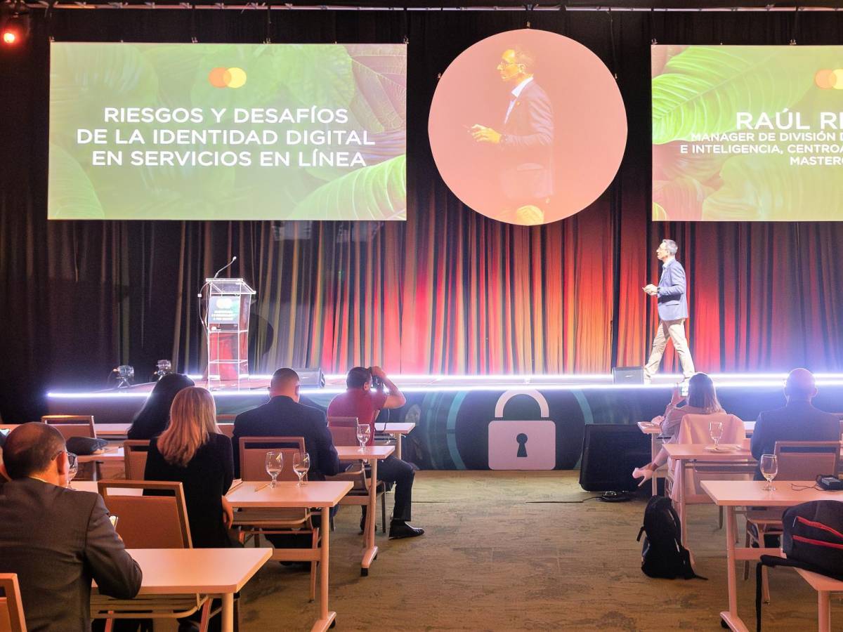 Mastercard destaca la importancia de construir un entorno digital ciberseguro