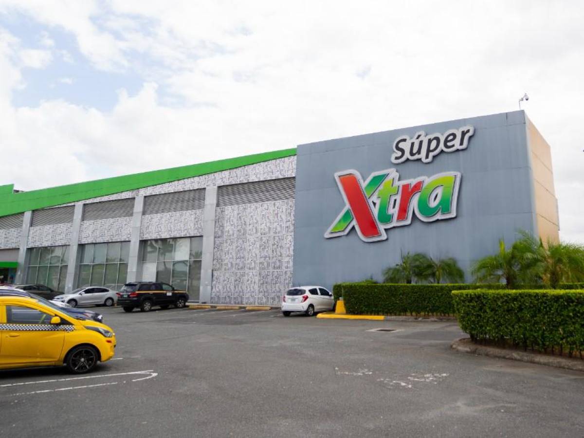 Supermercados Xtra colocó US$45,5 M en acciones en el mercado de valores de Panamá