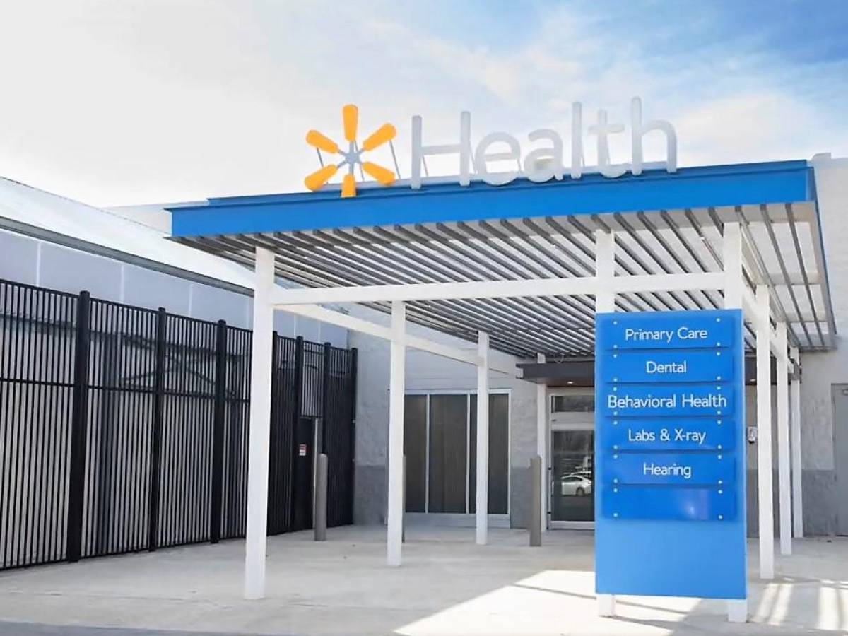 Walmart abrirá 28 nuevos centros de salud en 2024