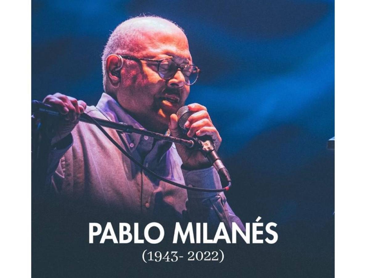 Pablo Milanés, ‘fundador de la Nueva Trova’, fallece a los 79 años