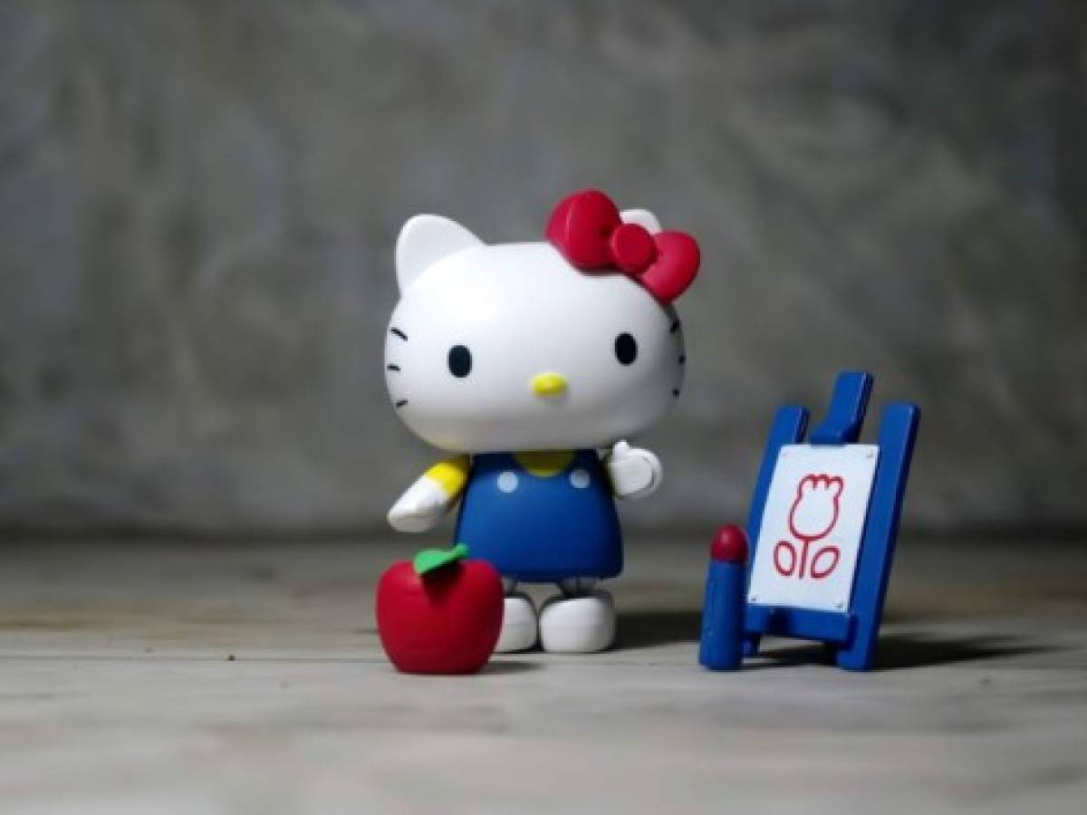 Fundador de Hello Kitty le entregará el negocio a su nieto